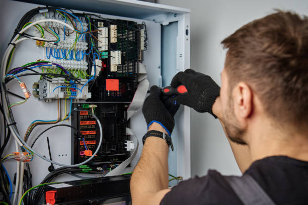 Licensed Electrical Inspection service in Yadkin County County, NC - No Joke electrician